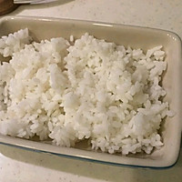 胡萝卜腊肉焗饭的做法图解3