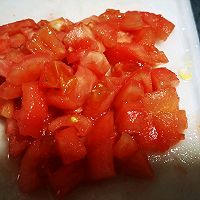 #15分钟周末菜#番茄鱼片的做法图解3