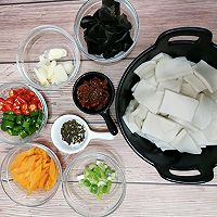 千叶豆腐家庭版——准备好米饭和你的胃的做法图解1