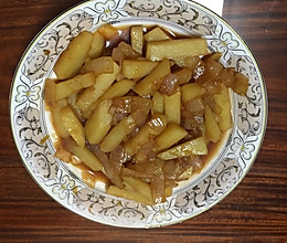 土豆洋葱的做法