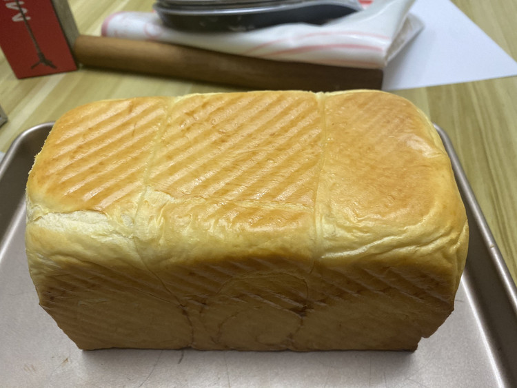 吐司的做法