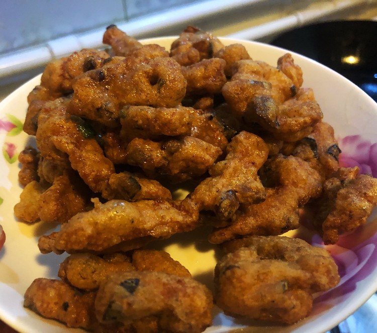 酥肉（里脊条）的做法