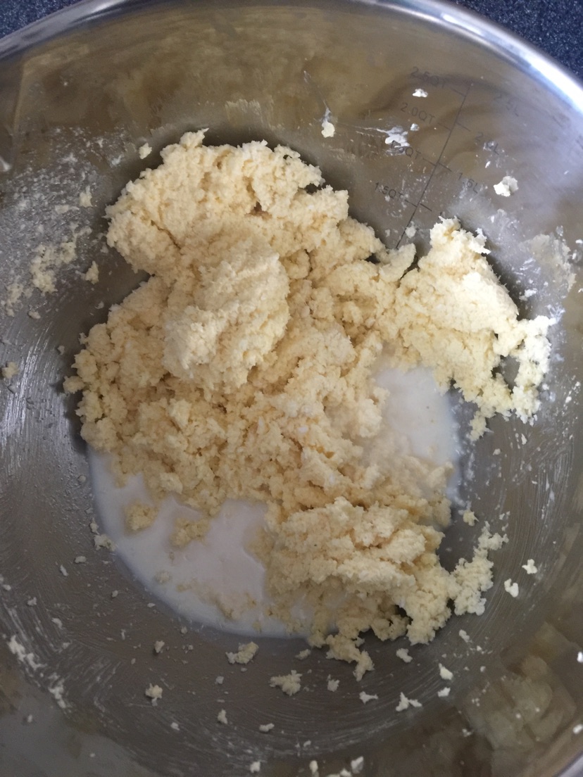 椰蓉小餐包的做法图解9