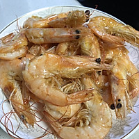 蒜蓉虾的做法图解4