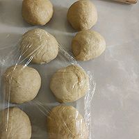 蜂蜜脆底小面包的做法图解6