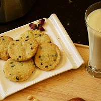 美味的豆渣饼的做法图解7