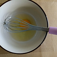 鸡蛋网饼+KitchenAid的美食故事的做法图解4