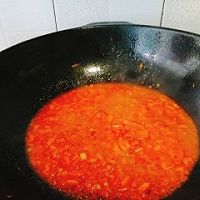 #寻味外婆乡#茄汁焖虾的做法图解11