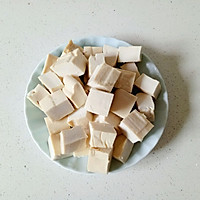 #夏日撩人滋味#白菜炖豆腐的做法图解3