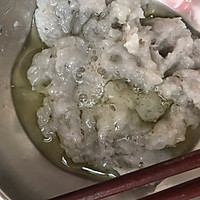 虾丸的做法图解3