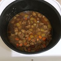 五花肉土豆焖饭的做法图解7