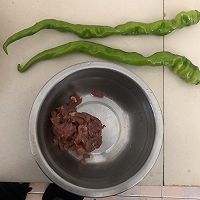 青椒肉丝的做法图解2