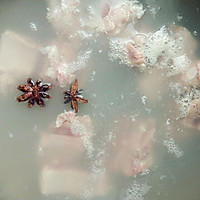 酱汁萝卜排骨的做法图解2