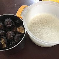 厦门味道之微波炉做同安油饭的做法图解1