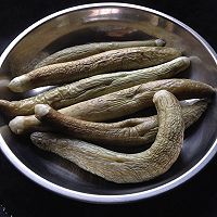 简易蒜蓉茄子的做法图解1