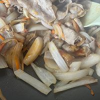 #《追着时间的厨房》节目同款美食复刻大赛#洋葱肥牛卷的做法图解7