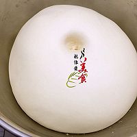 酸奶炼乳蔓越梅吐司（植物油懒人版）的做法图解4