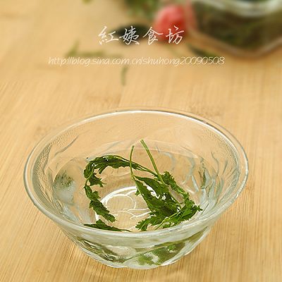 如何保存香菜