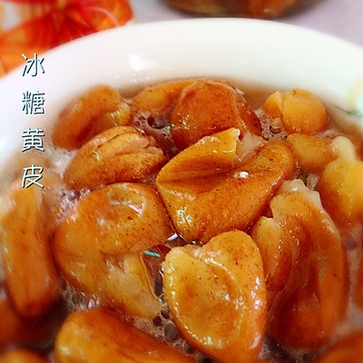 冰糖黄皮