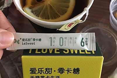 柠檬茶