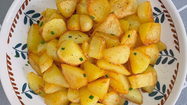 香煎土豆的做法