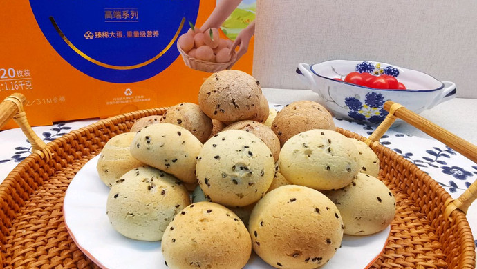 新年小零食麻薯，小白也能做