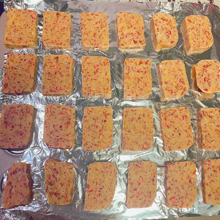 山楂饼干的做法