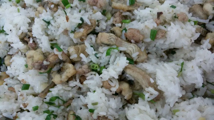 腾鳝饭的做法