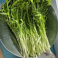 凉拌菜～苦菊胡萝卜的做法图解2