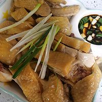 白切鸡的做法图解5