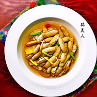 盐水蛏子的做法图解4