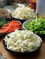 兰州家常版拉条子的做法图解6