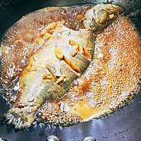 #感恩节烹饪挑战赛#红烧鳜鱼的做法图解10
