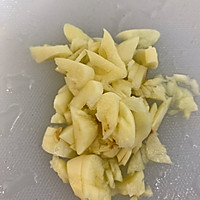 橄榄菜（菜干）豆角的做法图解3