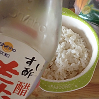 春日蜜蜂便当的做法图解1