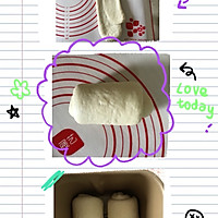牛奶超棉软吐司（面包机做法）的做法图解13