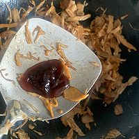 糯米笋炒五花肉的做法图解6