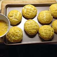 港式椰蓉菠萝包（8个）的做法图解17