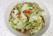 蚝油生菜-张记桂林米粉同款的做法