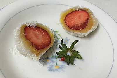 草莓大福