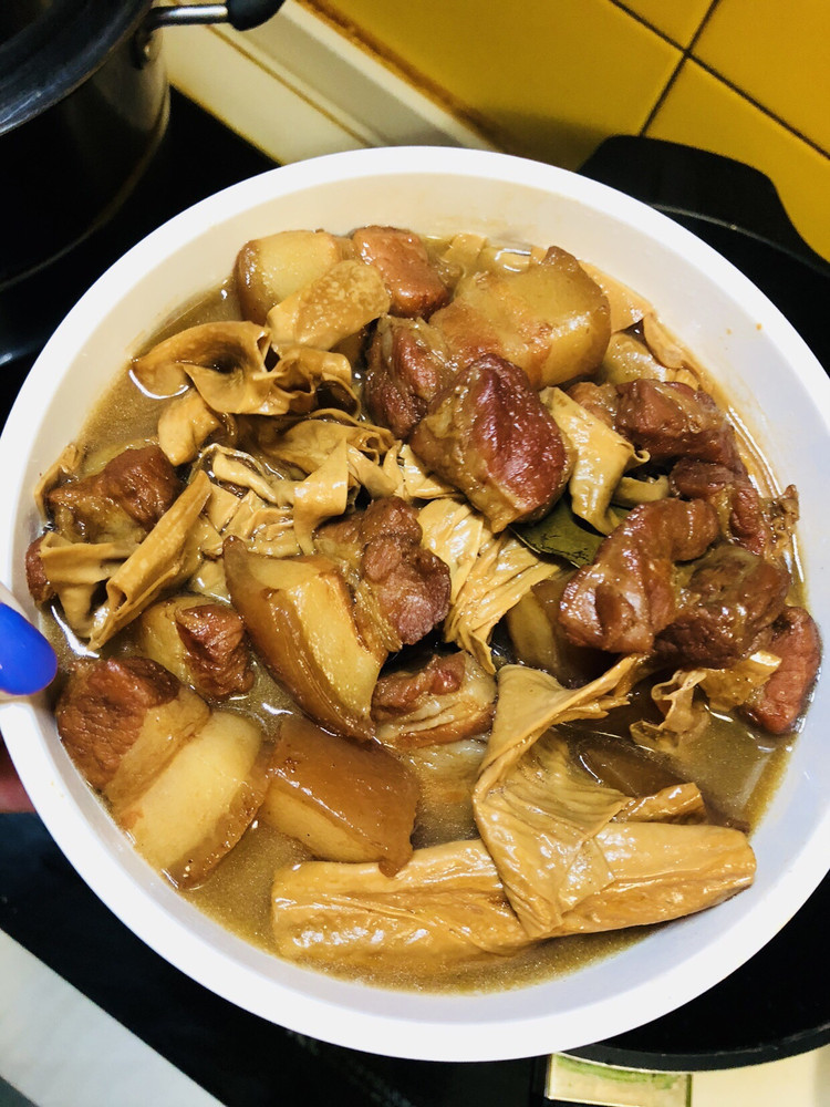 红烧肉的做法