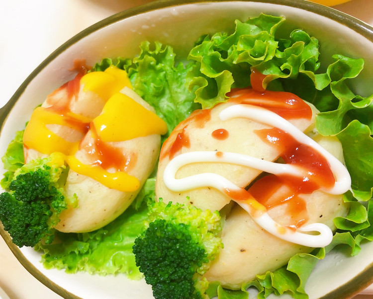 土豆沙拉的做法