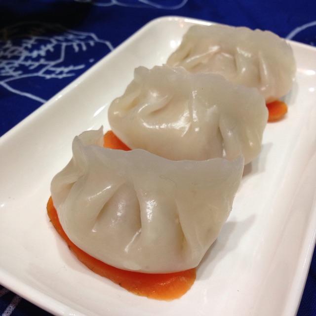 ＃爱仕达寻找面点女王＃水晶虾饺的做法图解8