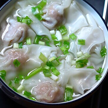 365 day no heavy sample breakfast wonton