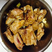 蜜汁烤猪排的做法图解2