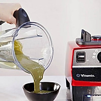 Vitamix版菠菜猪肝粥的做法图解3