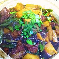 【猫咪之家】土豆牛肉煲的做法图解7