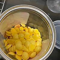 蛋黄溶豆的做法图解6