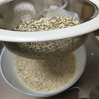 红豆薏米粉的做法图解4