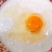 黑芝麻鸡蛋软饼的做法图解4